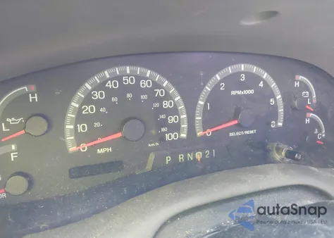 2003 Ford F-150 Xl/Xlt z USA, uszkodzony, nr VIN 2FTRF07W03CA16342